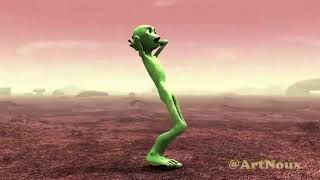 1 HOUR ALIEN DAME TU COSITA CHALLENGE HD [upl. by Onihc]