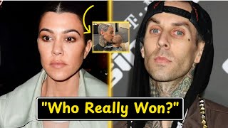 Travis Barker Takes Custody – Kourtney Kardashian’s Emotional Breakdown [upl. by Anelet]