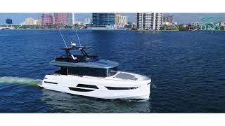 New Okean Yachts 50 Flybridge [upl. by Helban965]