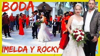 General Galeana Boda De Imelda y Rocky 28 De Diciembre 2021 [upl. by Enirehtahc]