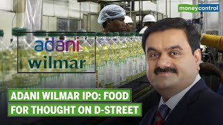 HUL Dabur amp Marico Rival Adani Wilmar May Launch IPO On Jan 27 [upl. by Ahsinut]