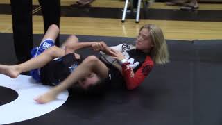 Mat 4 Match 24 July 12th 2014 Grappling X No Gi Championships San Diego [upl. by Lupee]