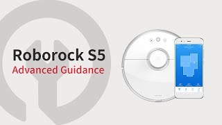 Roborock S5 Advanced Guidance — WiFi Configuration [upl. by Gratt847]