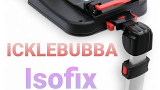 ICKLE BUBBA ISOFIX [upl. by Annoik]