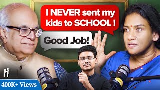 STOP Sending Kids to THESE Schools Rajiv Malhotra Latest Podcast [upl. by Skill133]