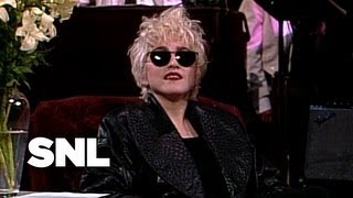 Madonna Cold Opening  Saturday Night Live [upl. by Royden]