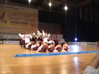 Pirates of the Caribbean  Dance performace [upl. by Brnaba]