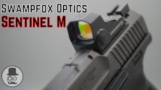 Swampfox Sentinel M Review  The longest lasting manual adjusting dot in the segment [upl. by Rumery]