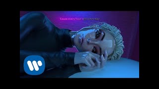 Bebe Rexha  Pillow Official Lyric Video [upl. by Alioz]