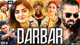 Darbar Full Movie In Hindi Dubbed  Rajnikanth  Sunil Shetty  Nayanthara  Review amp Facts HD [upl. by Adrian514]