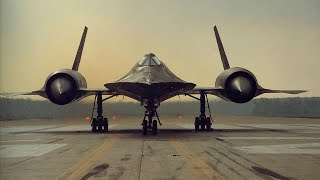 SR71 Blackbird  Documentary [upl. by Iruy686]