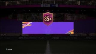 Fifa 21 85x10 Upgrade Repeatable [upl. by Notled]