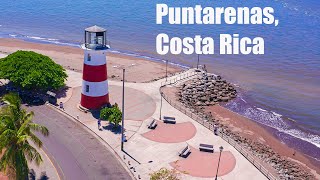 Puntarenas Costa Rica [upl. by Yenahc]