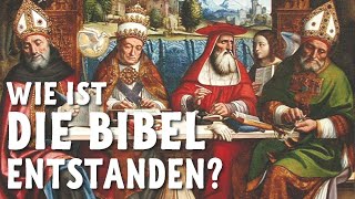 Wie ist die Bibel entstanden [upl. by Falk89]