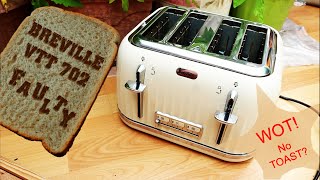 Repair Breville VTT702 Impressions Toaster [upl. by Godfree]