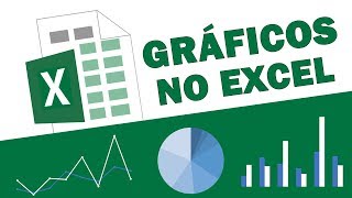 Aprenda TUDO sobre como criar GRÁFICOS no EXCEL [upl. by Sibby]