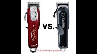 Is the Wahl Cordless Senior craze ALL HYPESenior VS Magic Clip review 2 VIDEOS IN 1 [upl. by Marek]