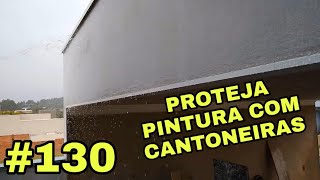 130 Conserve a pintura usando cantoneiras [upl. by Vershen119]