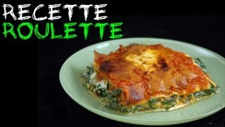 Recette  Lasagne épinard ricotta [upl. by Bendicty416]