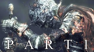 Dark Souls 3 Walkthrough Gameplay Part 1  Kingdom DS3 [upl. by Kip]