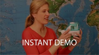 Naväge Nasal Care Demo [upl. by Alleris]