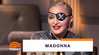 Madonna Opens Up About Madame X amp Motherhood  Full Interview  TODAY [upl. by Namhcan]