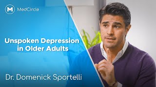 Why Depression Goes Undetected In Adults [upl. by Burnham]