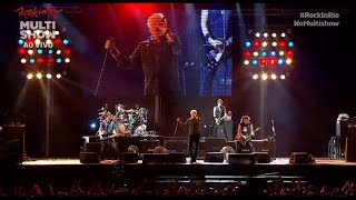 THE OFFSPRING quotAMERICANAquot LIVE at ROCK IN RIO [upl. by Assilat]