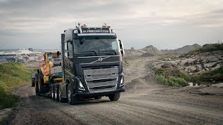 Volvo Trucks – The Volvo FH16  Uncompromised power amp efficiency [upl. by Airret]