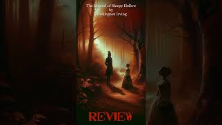 Story Review  The Legend of Sleepy Hollow by Washington Irving [upl. by Richter430]