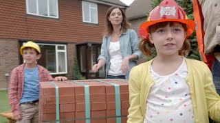 Tosia i Tymek po polsku  Busy Builders  Topsy and Tim Polish  S02E34 [upl. by Riti366]