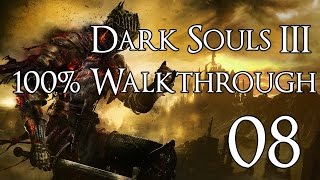 Dark Souls 3  Walkthrough Part 30 Grand Archives [upl. by Av]