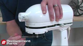 How to Fix a KitchenAid Mixer That Isnt Spinning [upl. by Ernie]