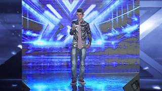 X Factor Albania  The Best  Momente gazmore 1 [upl. by Tully]