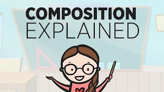 Composition in Art Explained [upl. by Nevram]