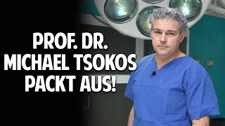 Unglaublich spektakuläre Fälle aus der Rechtsmedizin  Prof Dr Michael Tsokos packt aus [upl. by Llevron574]