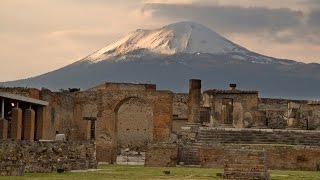 Ruinas de Pompeya antigua ciudad romana [upl. by Hserus299]