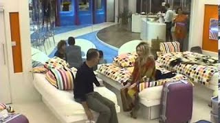 Celebrity Big Brother 2006  Day 3 [upl. by Nolahc321]