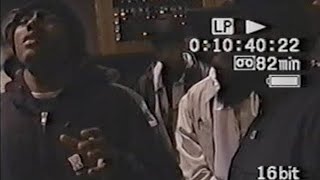 Freeway vs Cassidy Freestyle Battle 2001 [upl. by Lissa]