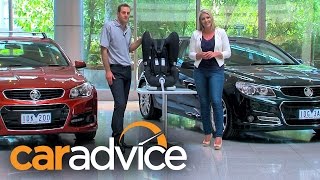 ISOFIX Child Seats  The benefits and how to fit correctly [upl. by Gladys]