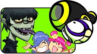 Top 10 ANIMATED BANDS  Musicians RebelTaxi [upl. by Haisoj]