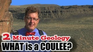 What is a Coulee [upl. by Anastatius]