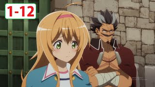 IN THE LAND OF LEADALE Episode 112 English Dubbed  New Anime 2024 [upl. by Mulligan]