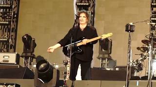 July 7th 2018 The Cure Plainsong  Hyde Park [upl. by Hanzelin25]