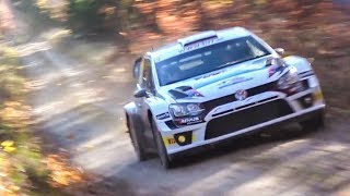 Rallye Waldviertel 2017  HIGHLIGHTS [upl. by Northington288]