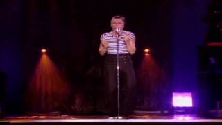 Madonna  La Isla Bonita The Girlie Show [upl. by Verneuil]