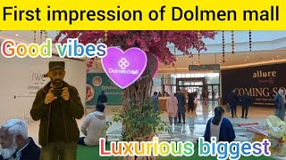 Dolmen mall Lahore [upl. by Behnken]