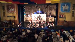 Showtanz BKG 2014  Piraten [upl. by Nelhsa52]