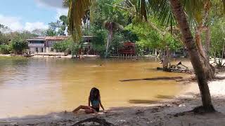 PRAIA DO CARIPI PARÁ [upl. by Thaddeus]