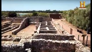 Canal História  Portugal Desconhecido II  Ruínas Romanas de Troia [upl. by Mechling435]